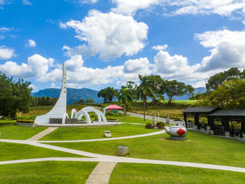 北回歸線標誌公園