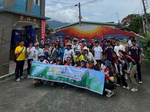 第34號路線打卡點-馬太林教會
