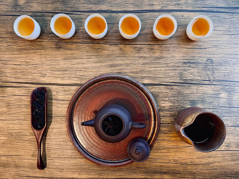 圖 8天心茶園-茶職人體驗