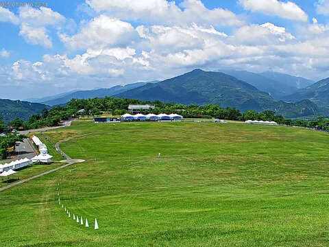 01_鹿野高台即時影像美景