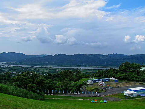 02_遠眺鹿野高台美景