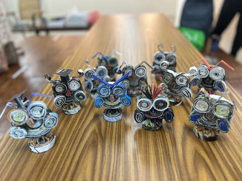 偉士牌機車作品
