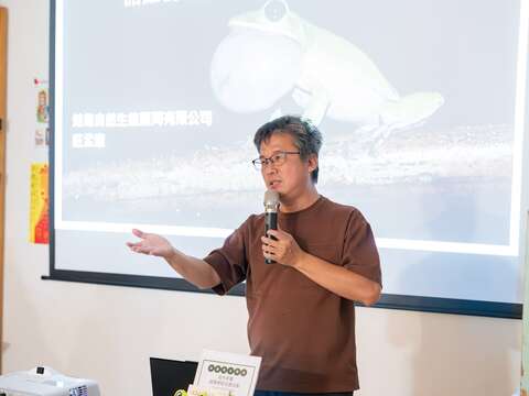 主講人：莊孟憲 老師