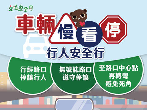 2025交通安全月海報W59H84_駕駛版