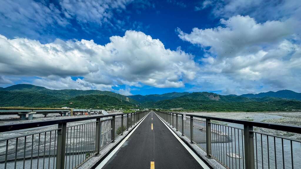 新聞稿封面圖(玉富自行車道)