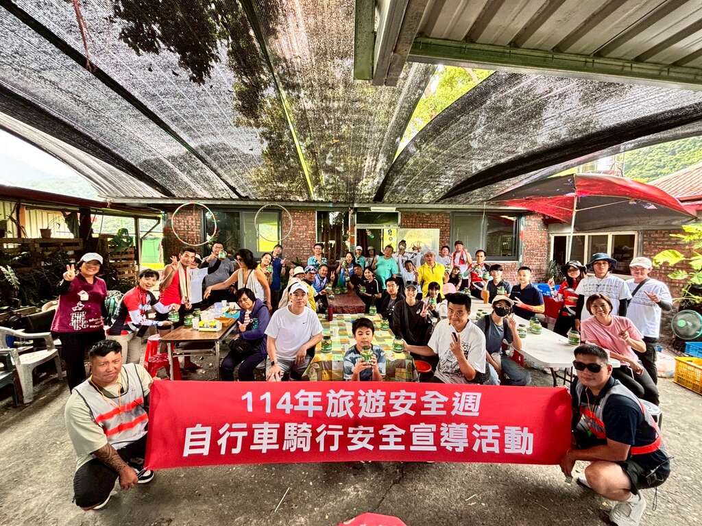 阿布絲部落廚房_DIY手作體驗合照