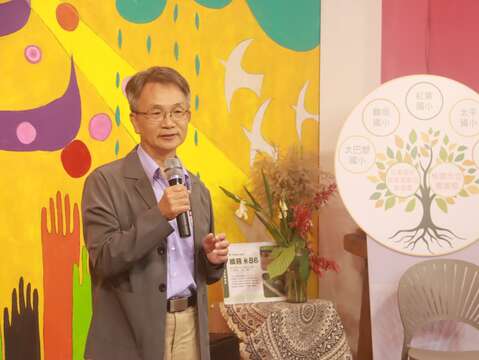 花東縱谷國家風景區管理處 許宗民處長