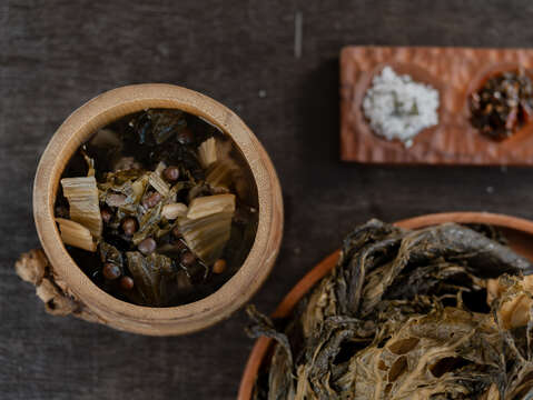 樹豆排骨湯