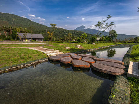 鳳林生態遊憩區水岸設施