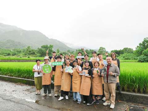 圖9-玉里「陶錫工藝」