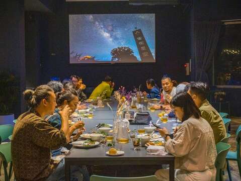 圖3-【體驗活動】饗嚮星空-拼配花果茶