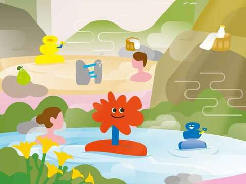 2025花蓮太平洋溫泉季海報