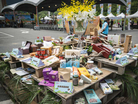 圖4-溫泉美食與伴手禮