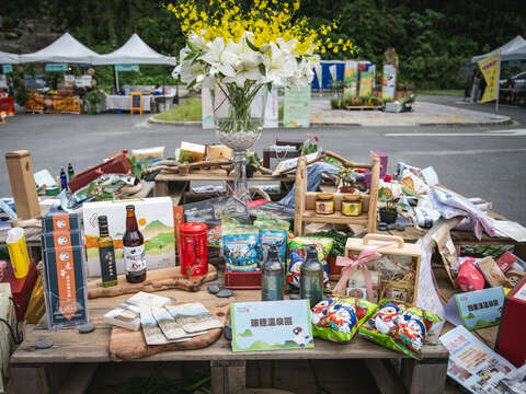 圖5-溫泉美食與伴手禮