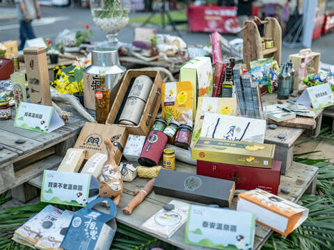 圖6-溫泉美食與伴手禮