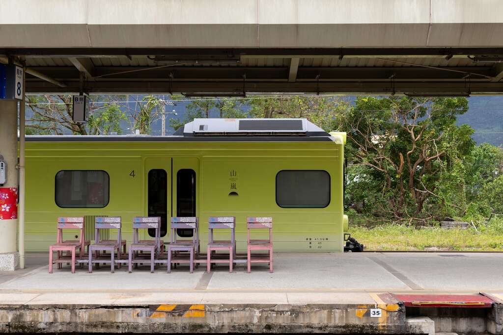 圖4-搭山嵐號去花東泡好湯_雄獅旅行社提供S