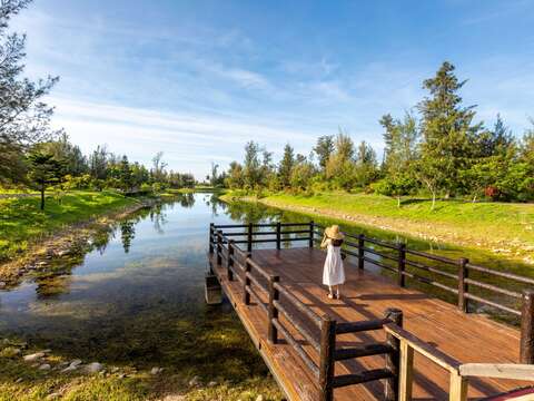 圖5-台東_打卡台東森林公園琵琶湖 _可樂旅行社提供S