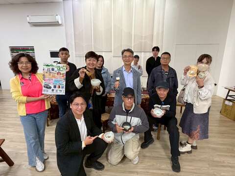 圖8-厚生茶園-點茶體驗活動(2)