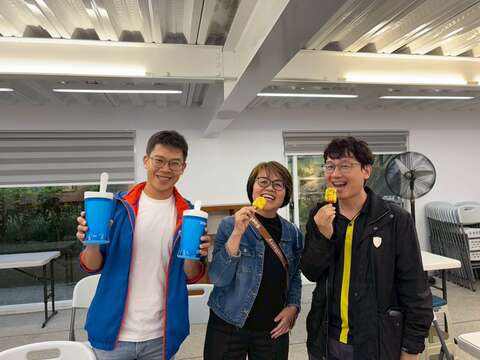 圖11-春一支-天然水果冰棒製作體驗活動