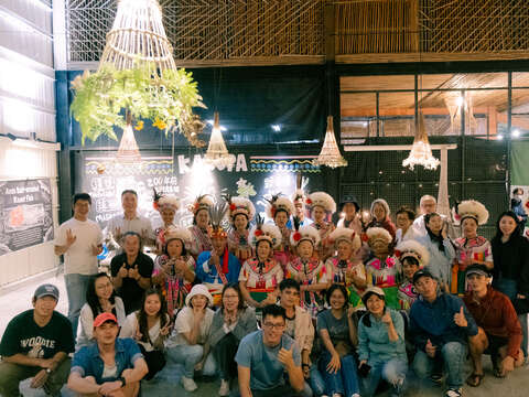 大埔部落-大合照