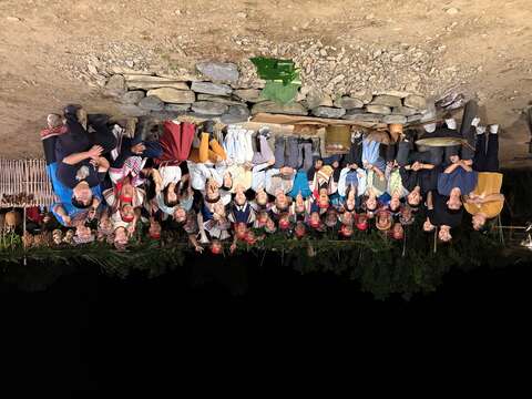 崁頂部落-大合照