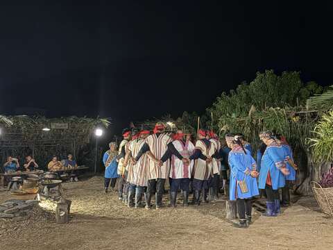 崁頂部落-微劇場演出