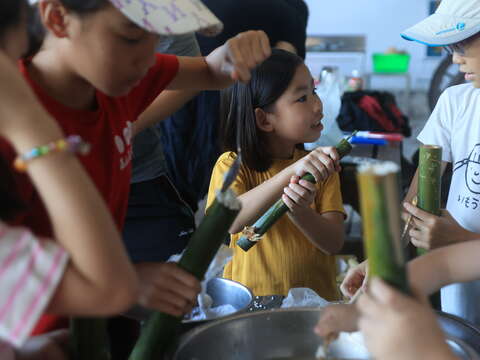 圖1-縱管處品牌亮點合作計畫成果亮眼 業者串連推動永續地方旅遊，酷拉星亮點打造花蓮吉安觀光新型態