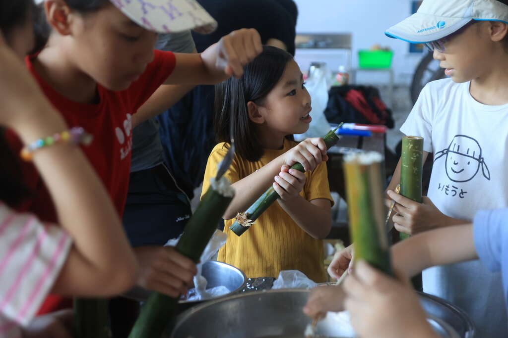 圖1-縱管處品牌亮點合作計畫成果亮眼 業者串連推動永續地方旅遊,酷拉星亮點打造花蓮吉安觀光新型態