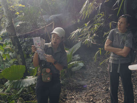 圖2-「縱谷國際旅遊體驗串聯計畫」，以跨區域串聯花蓮玉里山林、人文工藝與部落料理，打造兼具文化深度與國際慢旅魅力的新亮點。