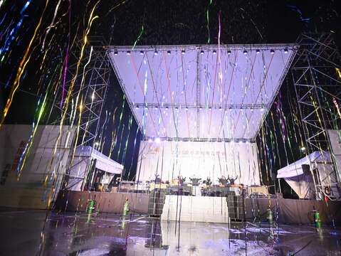 安可後活動圓滿落幕