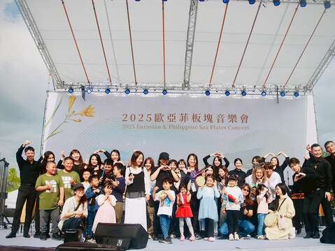 活動前打擊體驗-大合照