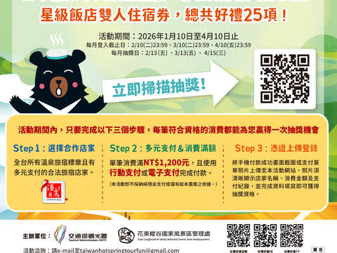 圖1-單筆滿 1200 元登錄抽獎,有機會帶走日本機票與最新 iPhone!