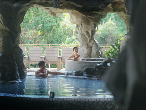 圖2-泡湯結帳用多元支付,輕鬆旅遊又永續,智慧環島就是這麼簡單