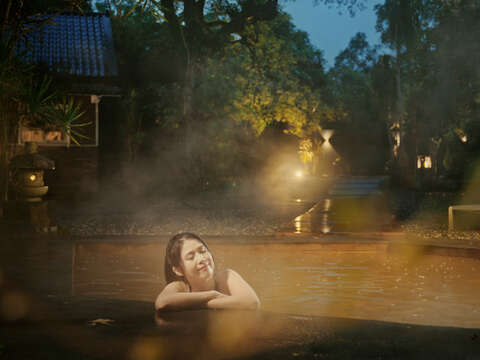 圖說3瑞穗、安通英雄美人湯，冬天泡湯剛剛好，幸福熱呼呼