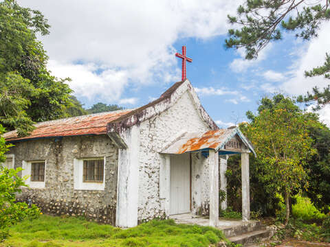 山里教堂