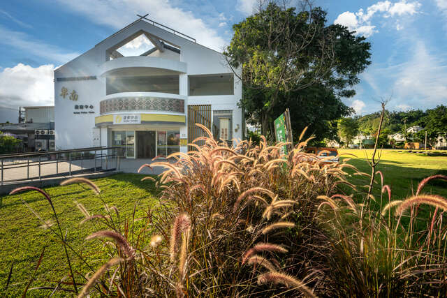 卑南遊客中心 外觀