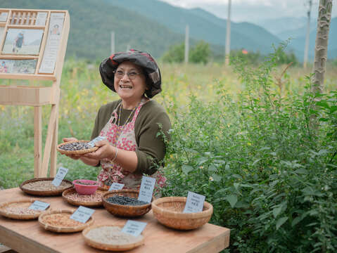 圖4-「日日拾光」部落遊程