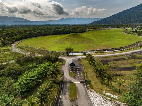 鳳林生態遊憩區(空拍入口)