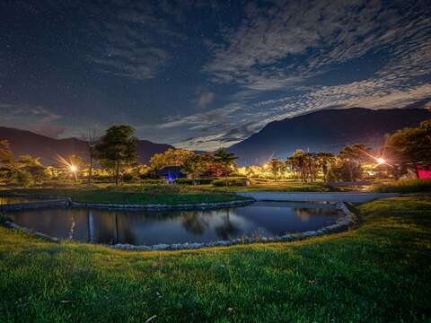 鳳林生態遊憩區 (夜景)