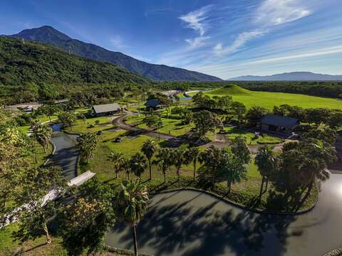 鳳林生態遊憩區(河岸環繞營位)