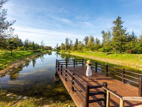 圖4-迎著台東的晨曦，為您的東台灣春夏假期留下最純淨的記憶