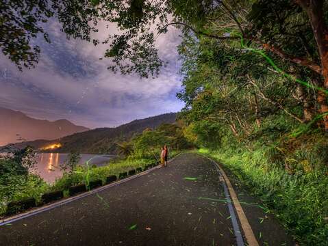 鯉魚潭ホタル祭り2025