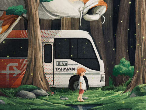 2026年鯉魚潭賞螢季－趣看火金姑