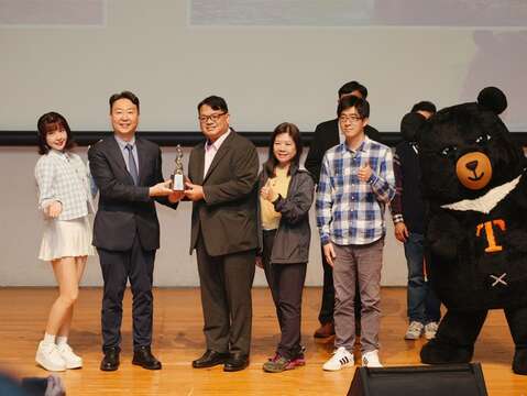 圖1-礁溪溫泉榮獲 2025 年台灣好湯「十泉十美獎」首獎肯定，展現全台最高人氣與卓越的服務品質