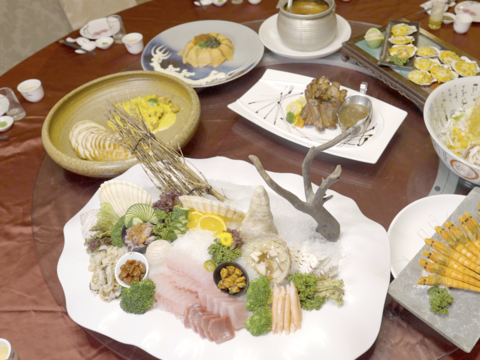 圖4-礁溪旅行絕對不能錯過春初限定的金柑採果，以及著名的客家與蘭陽小吃