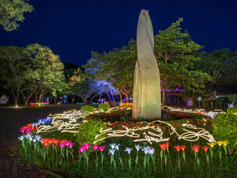 2025花蓮鯉魚潭仲夏水岸光影節-螢照仲夏