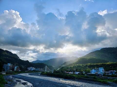 圖1-知本溫泉榮獲 2025 台灣好湯「五大 CP 值最優好湯」肯定，以高品質泉質與多元的住宿選擇，成為全台湯客心中最物超所值的度假聖地。（台東縣政府提供）
