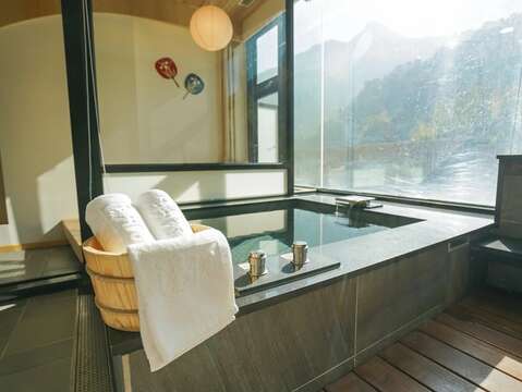 圖1-苗栗泰安溫泉憑藉卓越的服務品質與環境美學，榮獲 2025 台灣好湯「十泉十美獎」首獎肯定。（參山管理處提供）