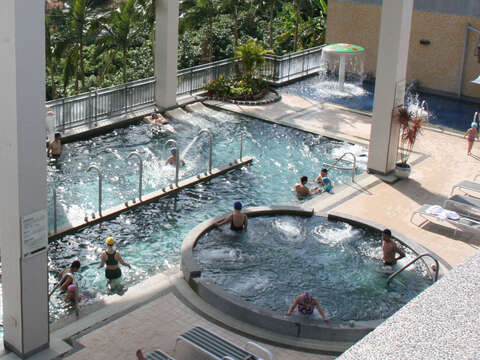 圖1-台中大坑溫泉榮獲 2025 台灣好湯「最佳新創獎」銅牌，肯定其結合登山步道與溫泉療癒的創新旅遊模式。（參山管理處提供）