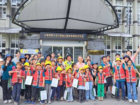 活動圓滿完成合照